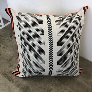 Huge Devotion twins pillow with insert